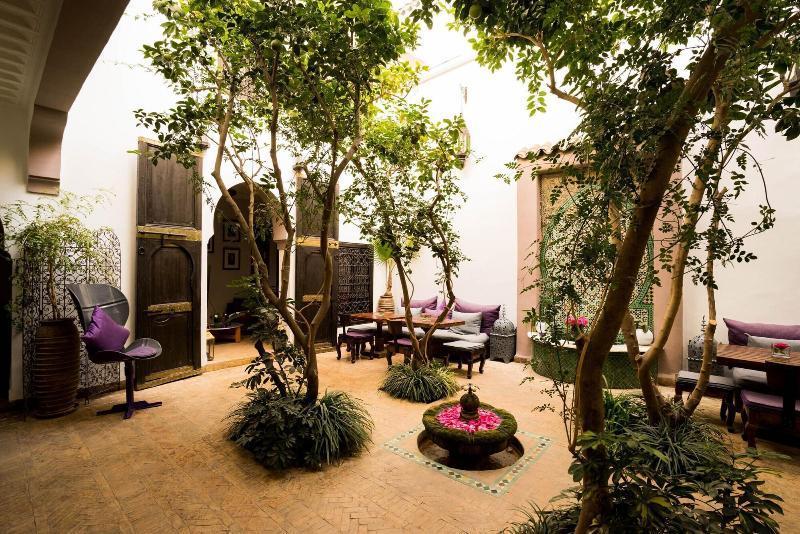 Riad Houdou Marrakesh Exterior photo
