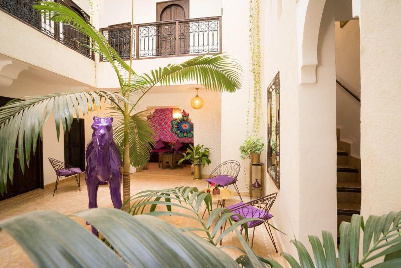 Riad Houdou Marrakesh Exterior photo