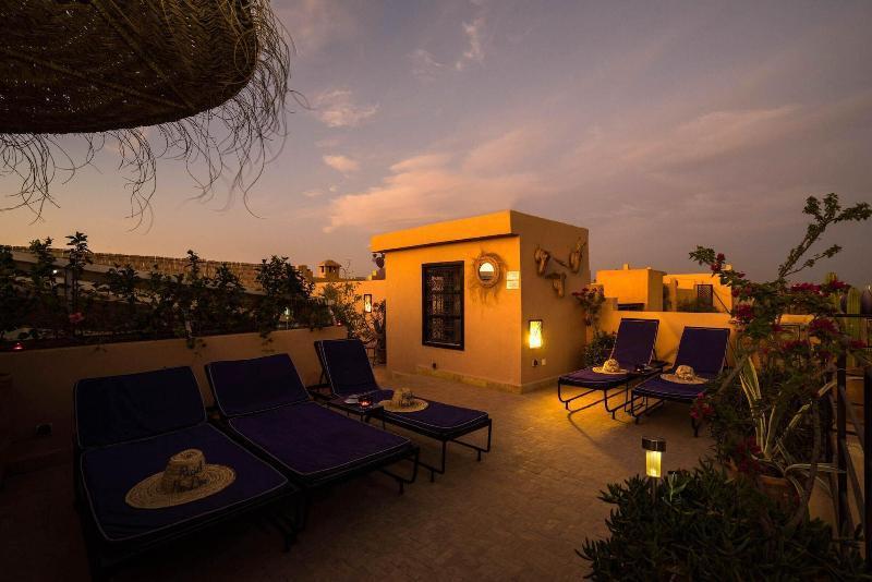 Riad Houdou Marrakesh Exterior photo