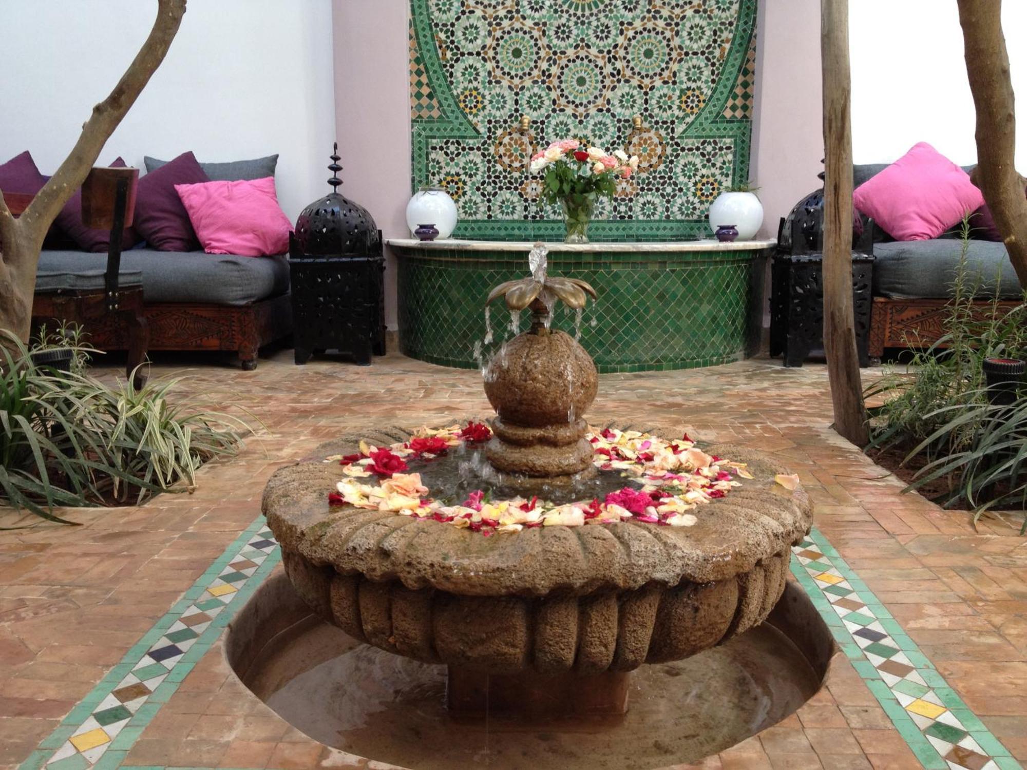 Riad Houdou Marrakesh Exterior photo