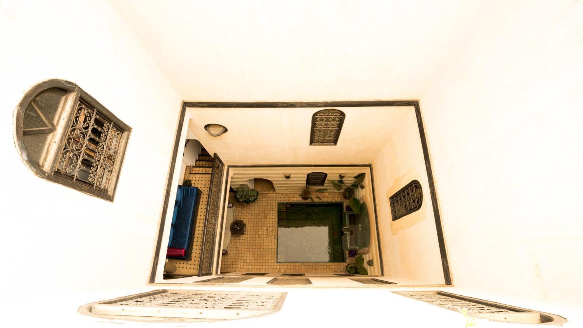 Riad Houdou Marrakesh Room photo