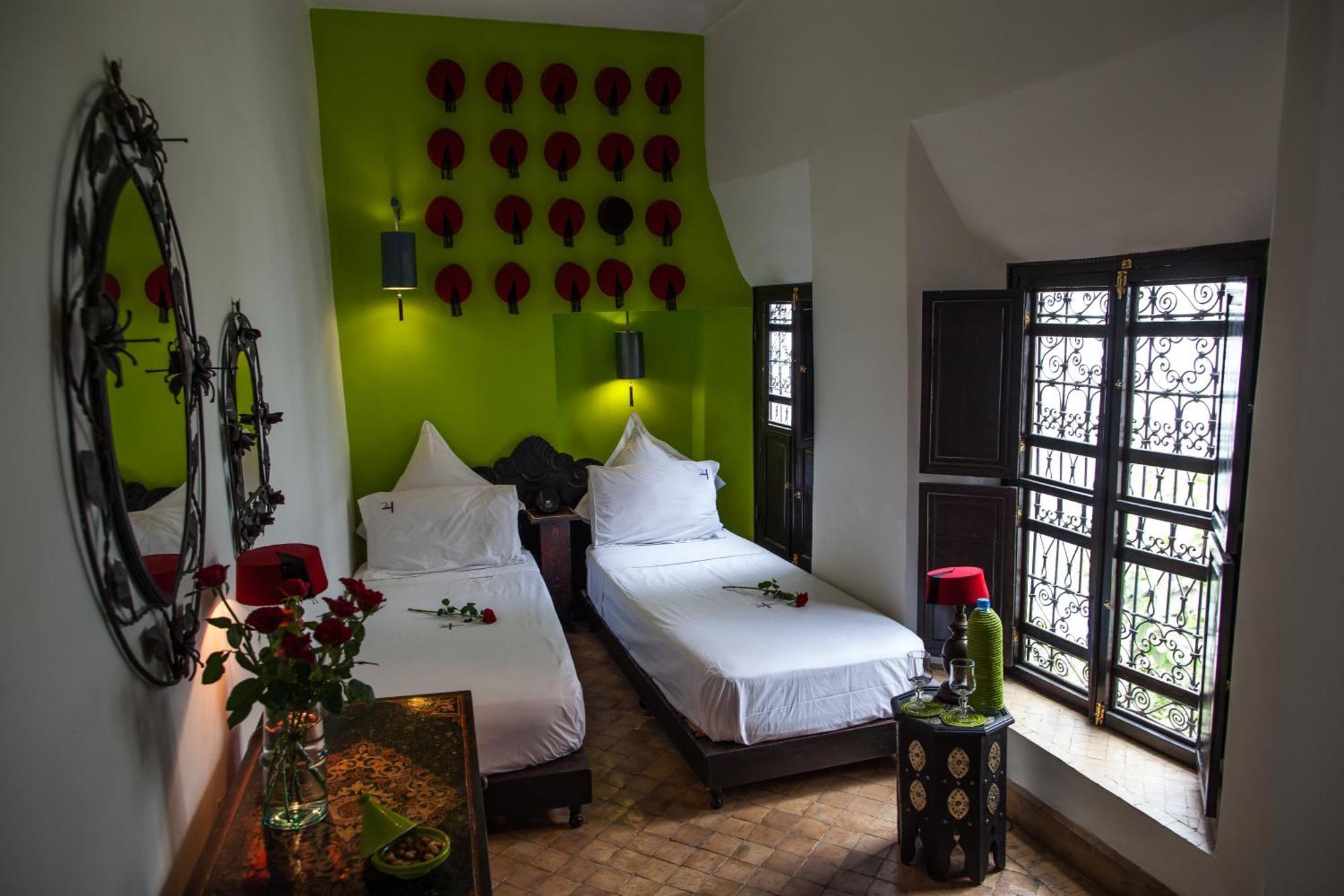Riad Houdou Marrakesh Room photo