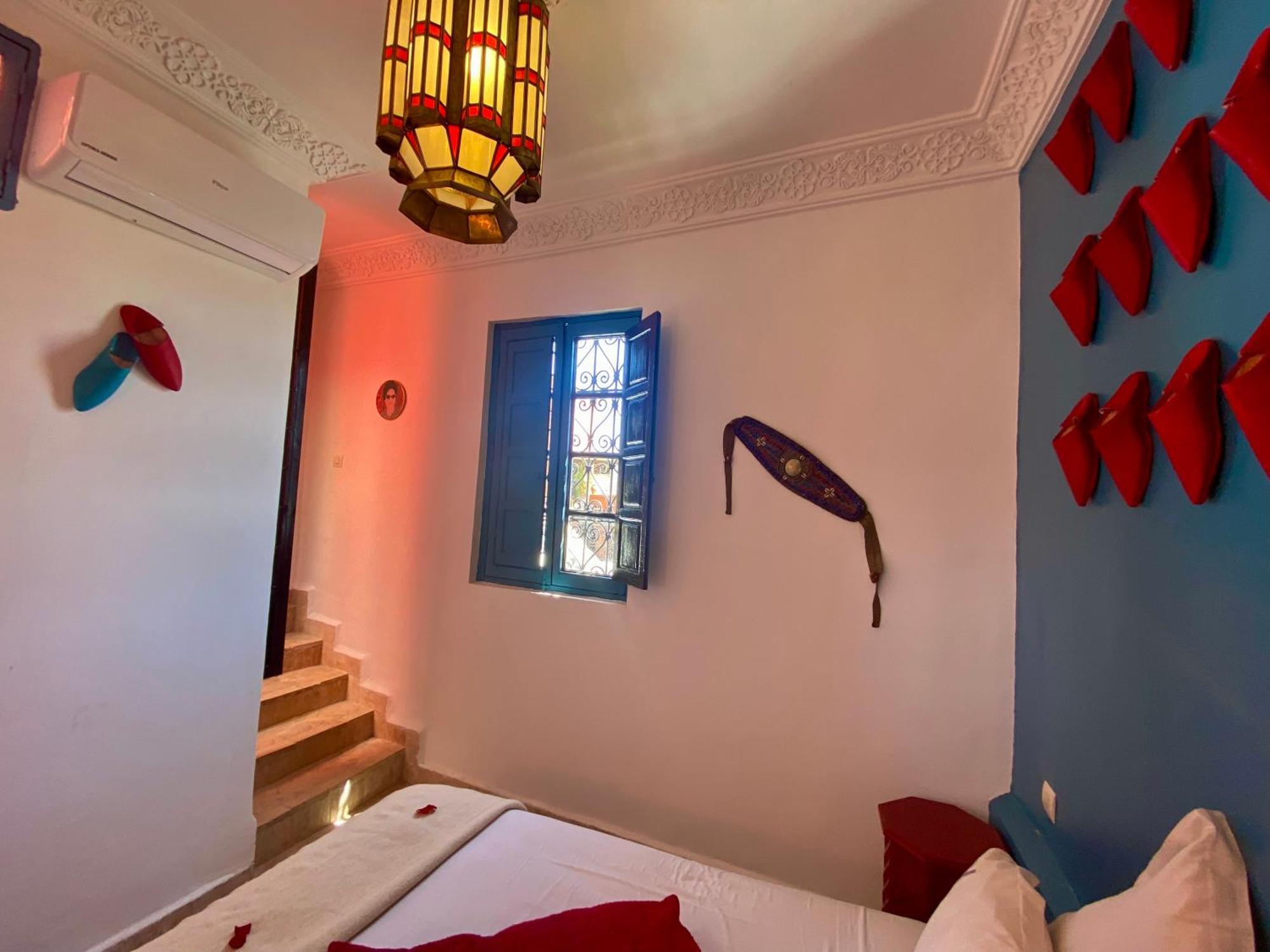 Riad Houdou Marrakesh Exterior photo
