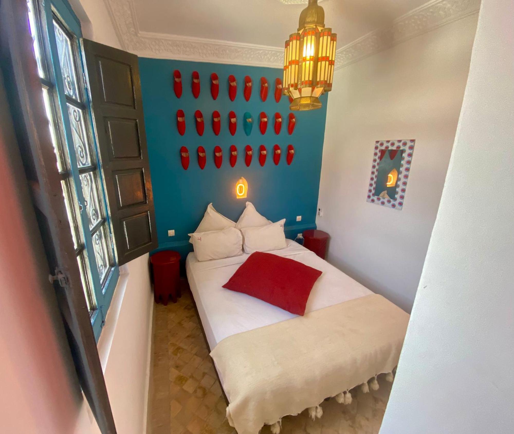 Riad Houdou Marrakesh Exterior photo