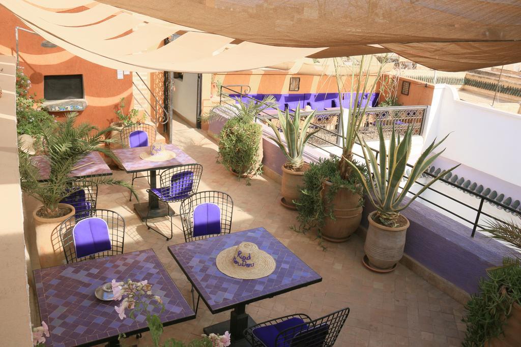 Riad Houdou Marrakesh Exterior photo