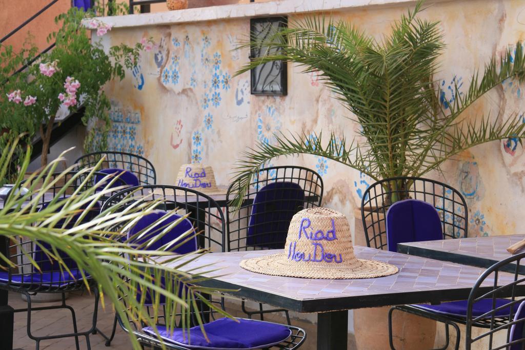 Riad Houdou Marrakesh Exterior photo