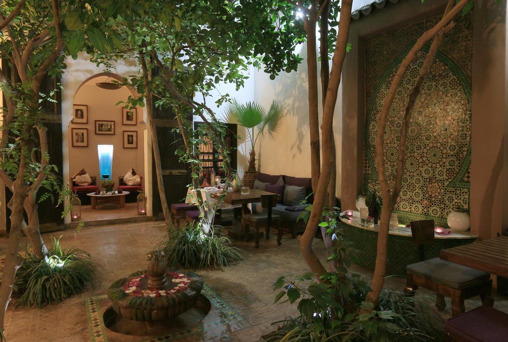 Riad Houdou Marrakesh Exterior photo
