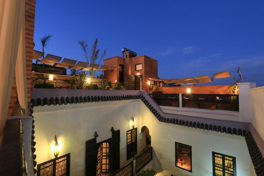 Riad Houdou Marrakesh Exterior photo