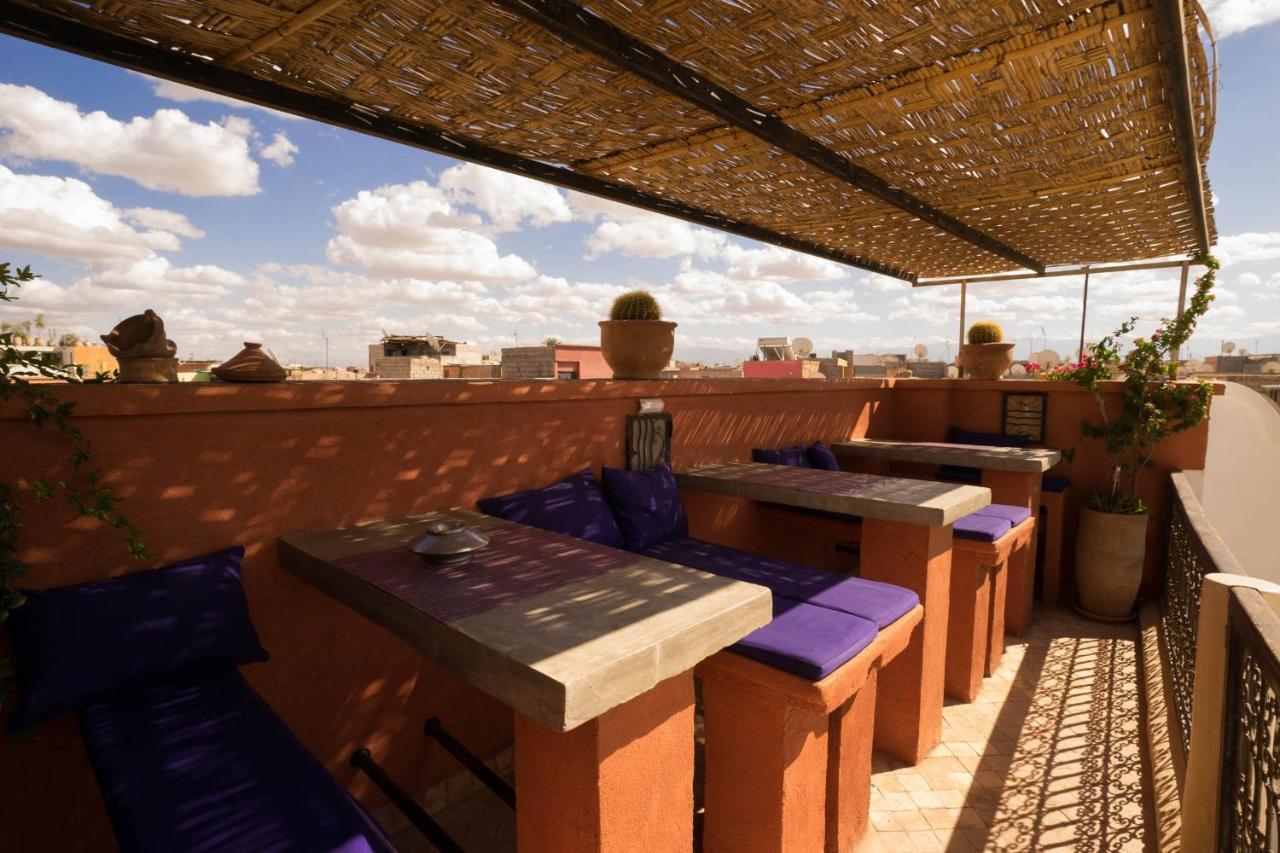 Riad Houdou Marrakesh Exterior photo