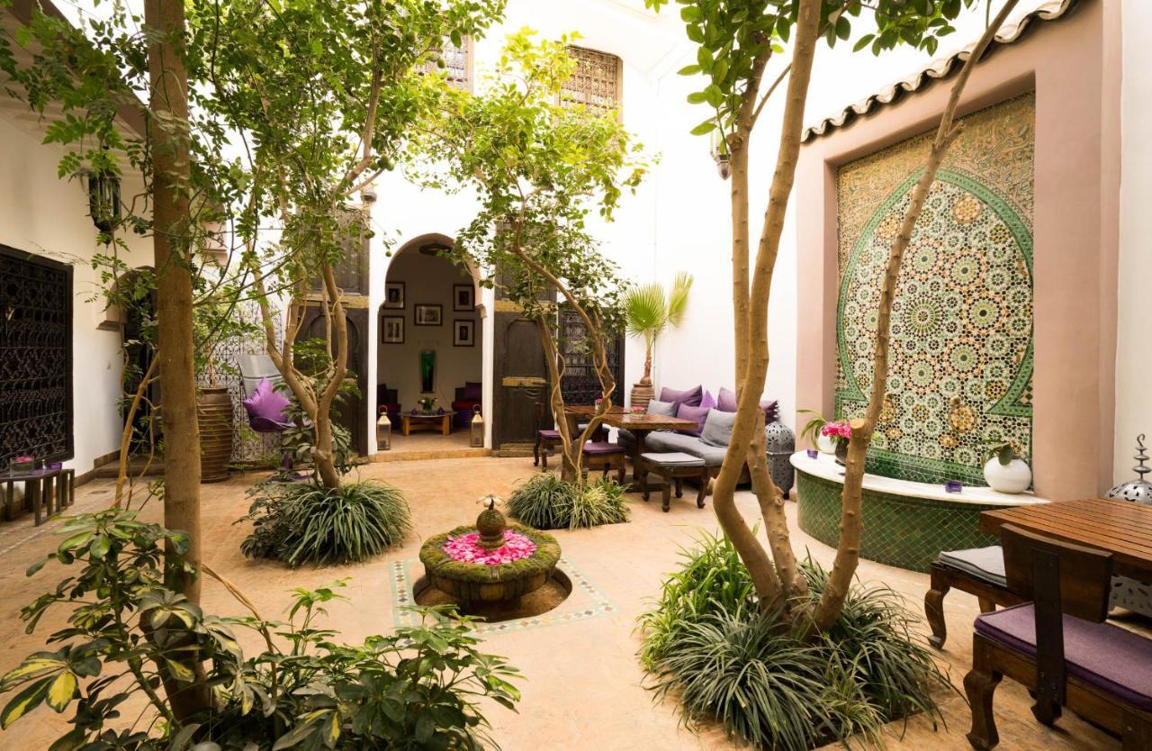 Riad Houdou Marrakesh Exterior photo