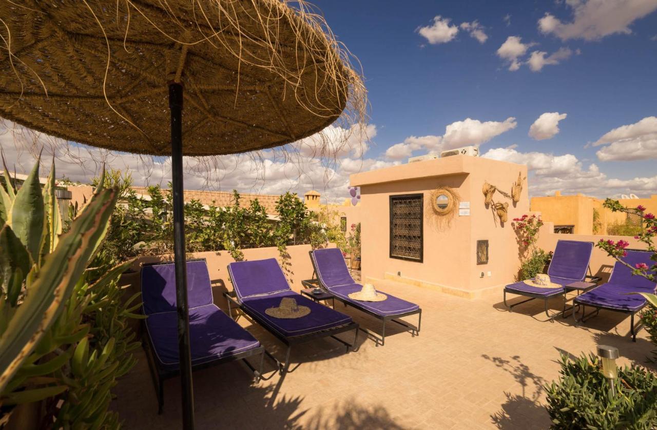Riad Houdou Marrakesh Exterior photo