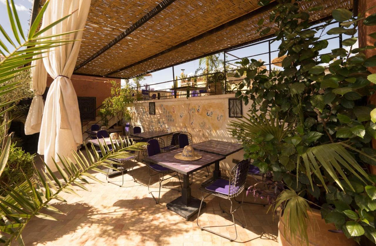 Riad Houdou Marrakesh Exterior photo