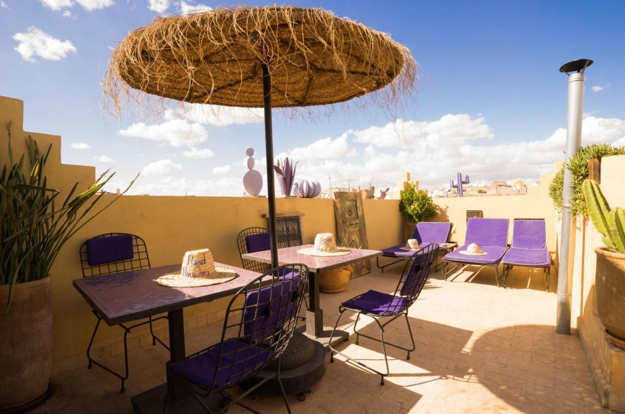 Riad Houdou Marrakesh Exterior photo