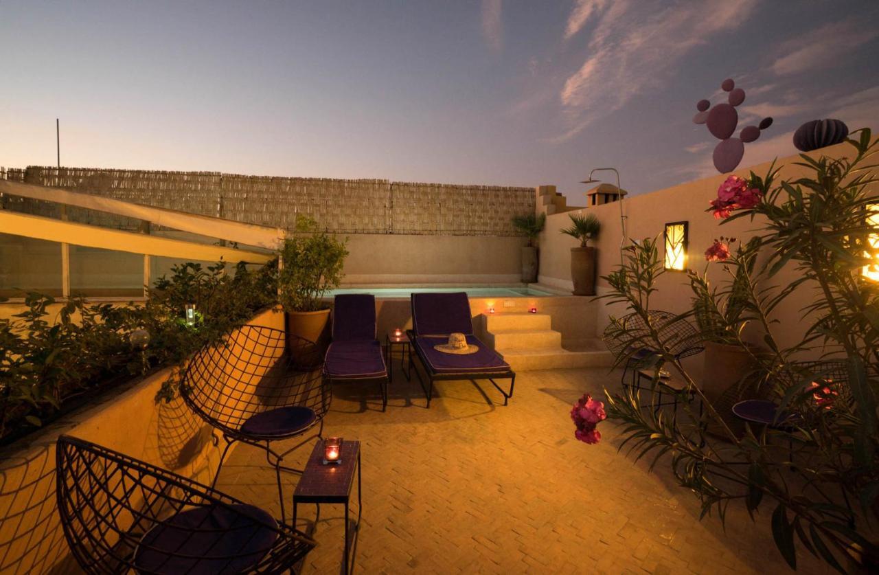 Riad Houdou Marrakesh Exterior photo