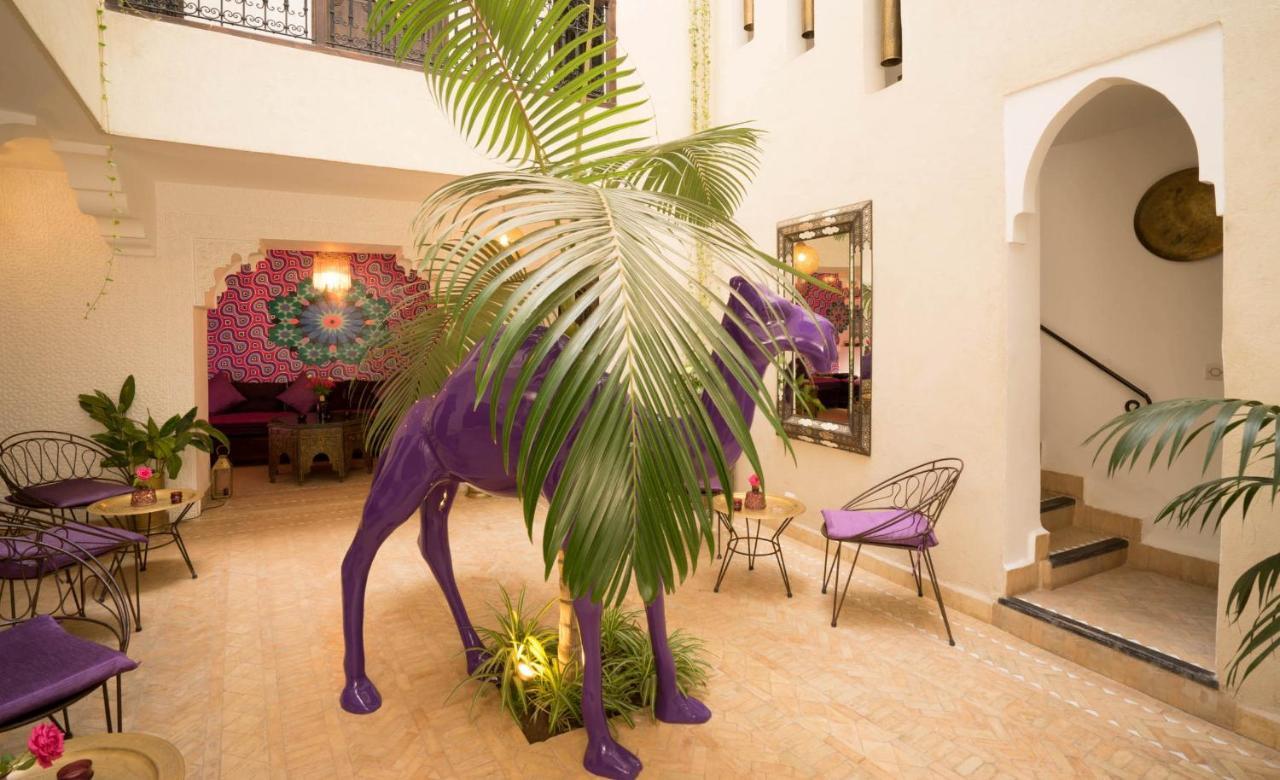 Riad Houdou Marrakesh Exterior photo