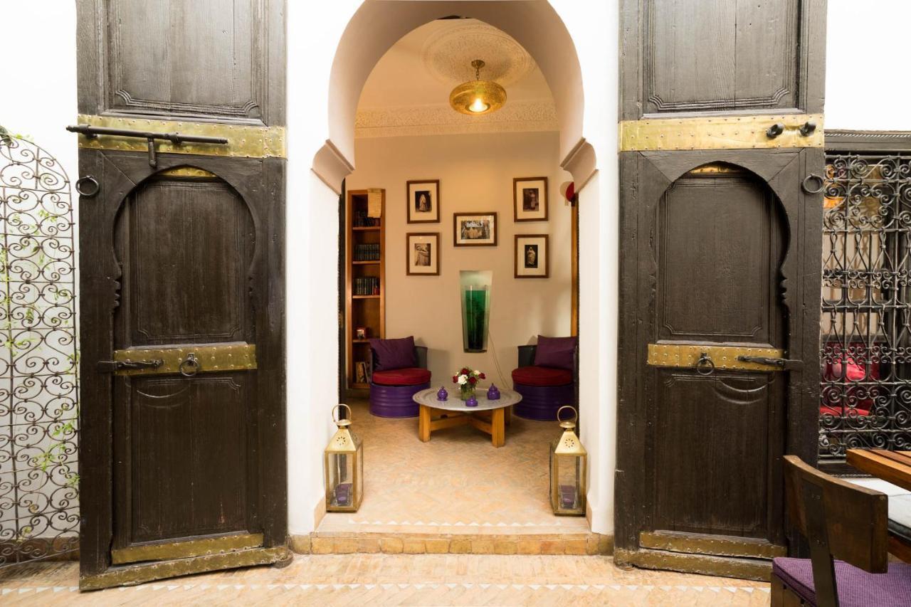 Riad Houdou Marrakesh Exterior photo