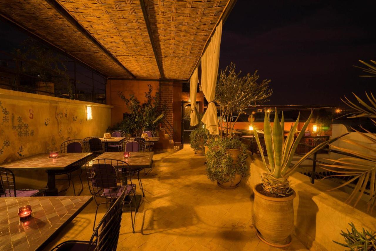 Riad Houdou Marrakesh Exterior photo