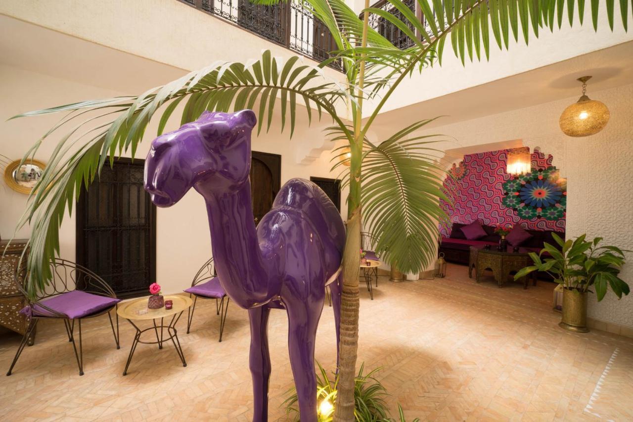 Riad Houdou Marrakesh Exterior photo