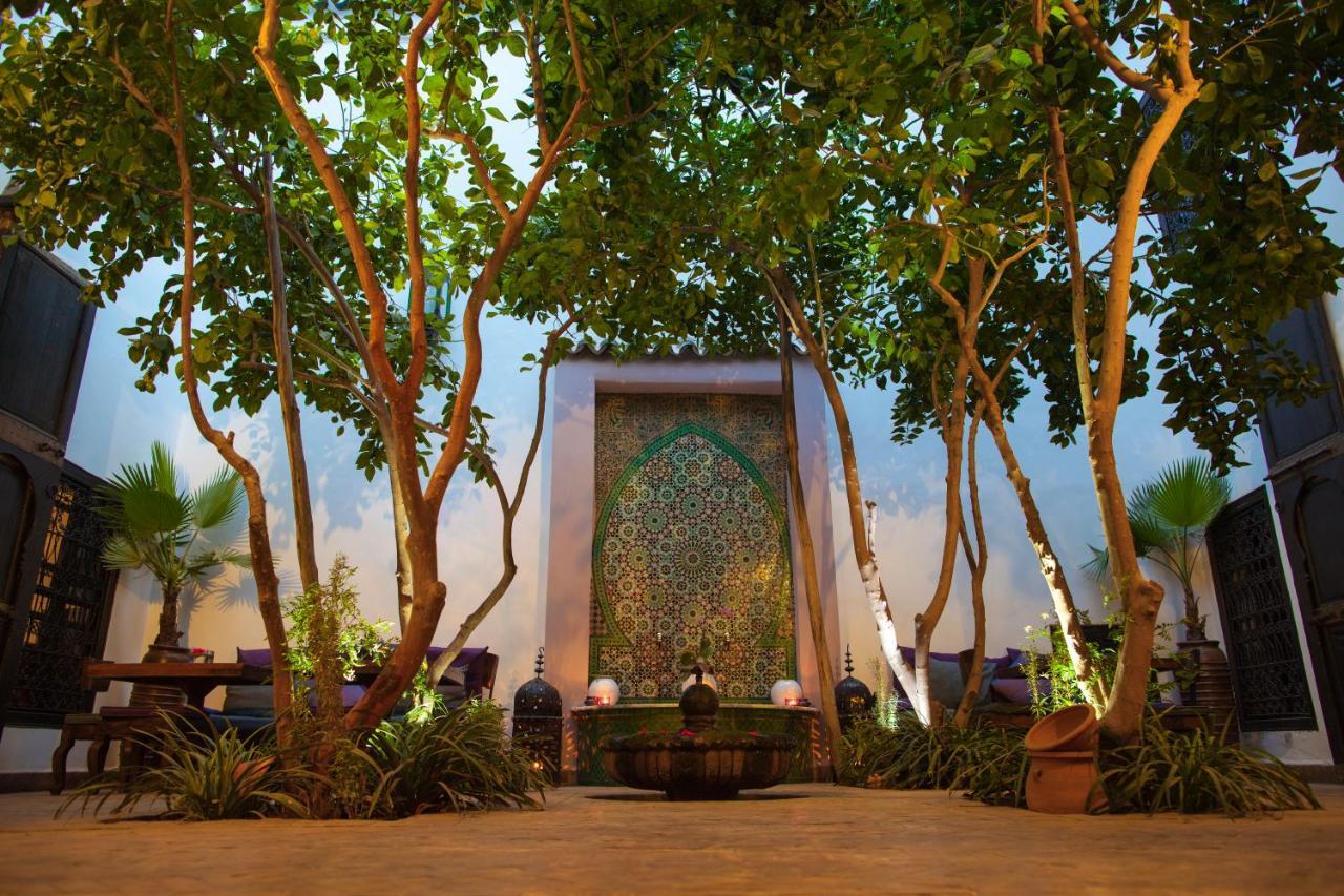 Riad Houdou Marrakesh Exterior photo