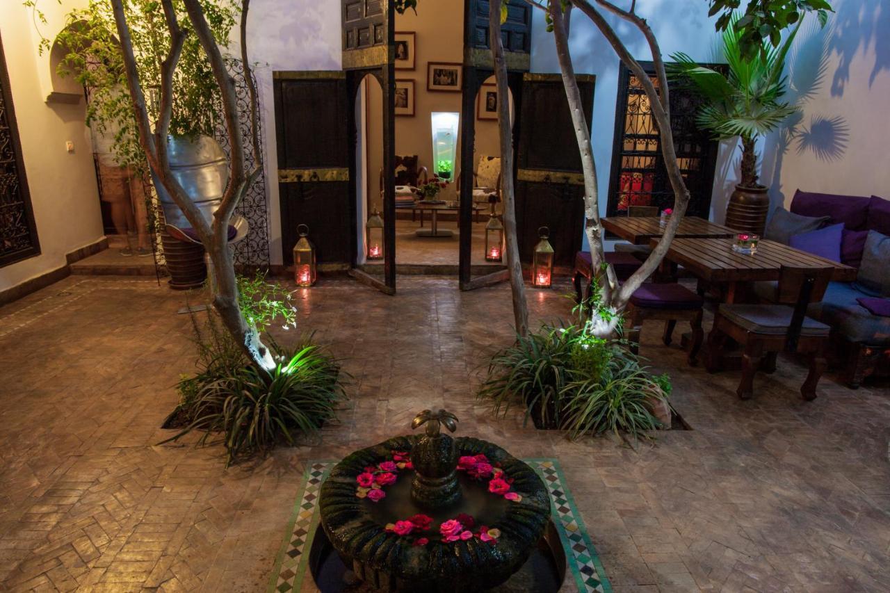 Riad Houdou Marrakesh Exterior photo