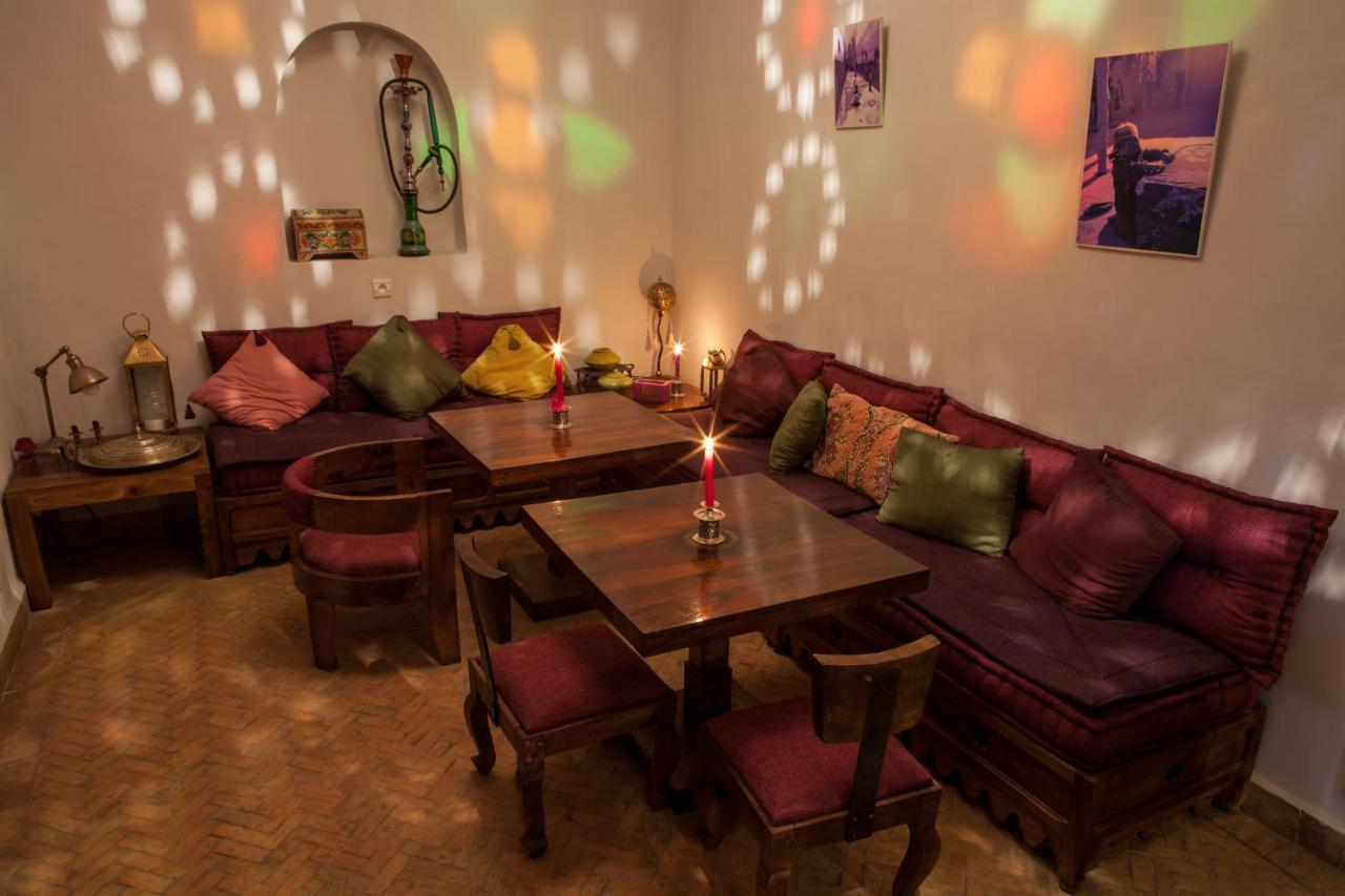 Riad Houdou Marrakesh Exterior photo